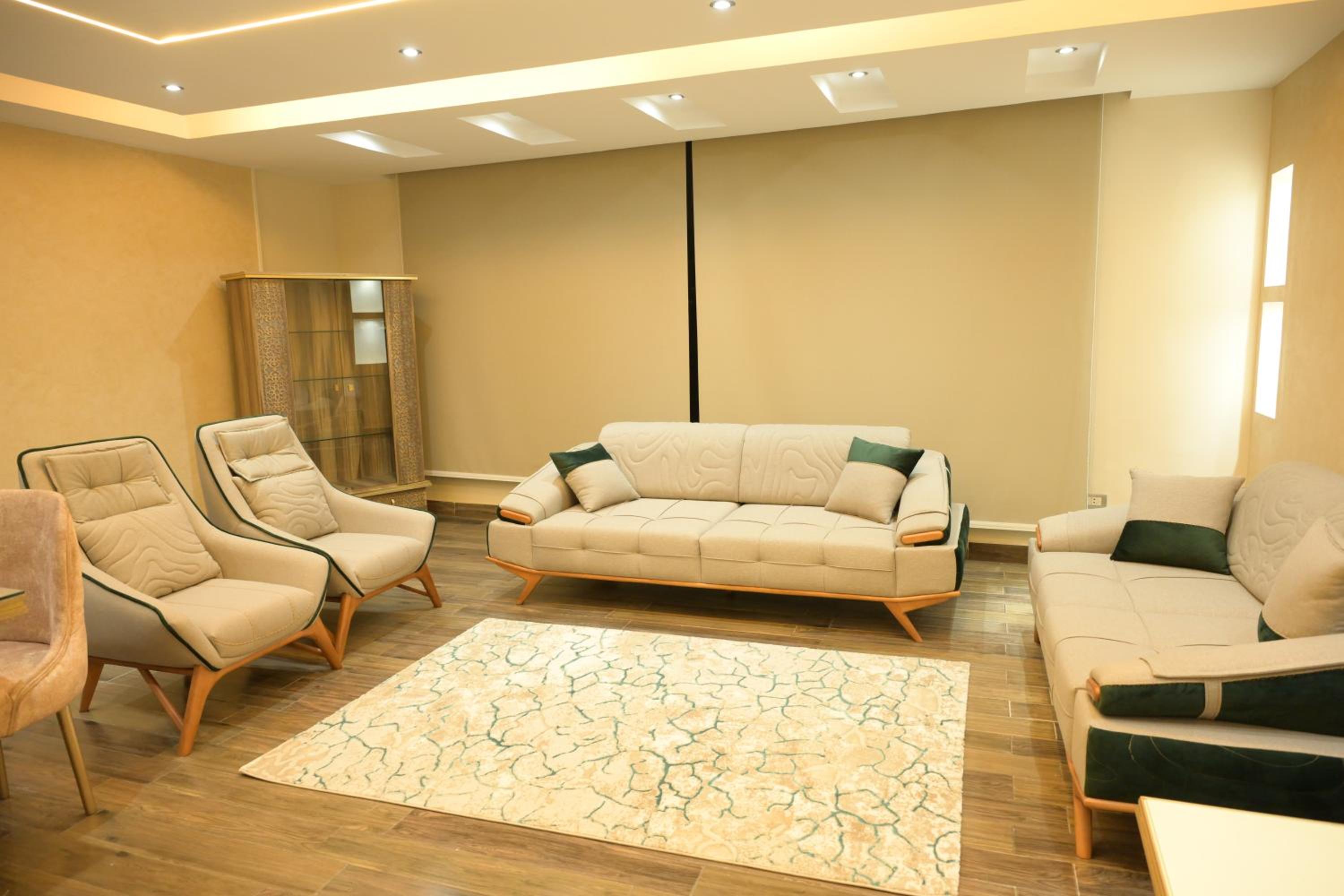 EGM-D-32 Three bed room apartment