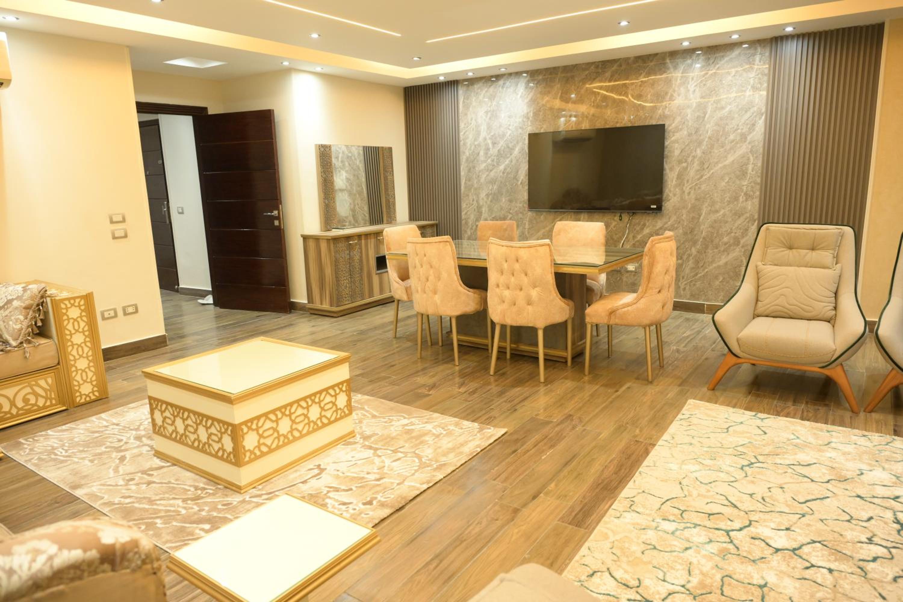 EGM-D-32 Three bed room apartment