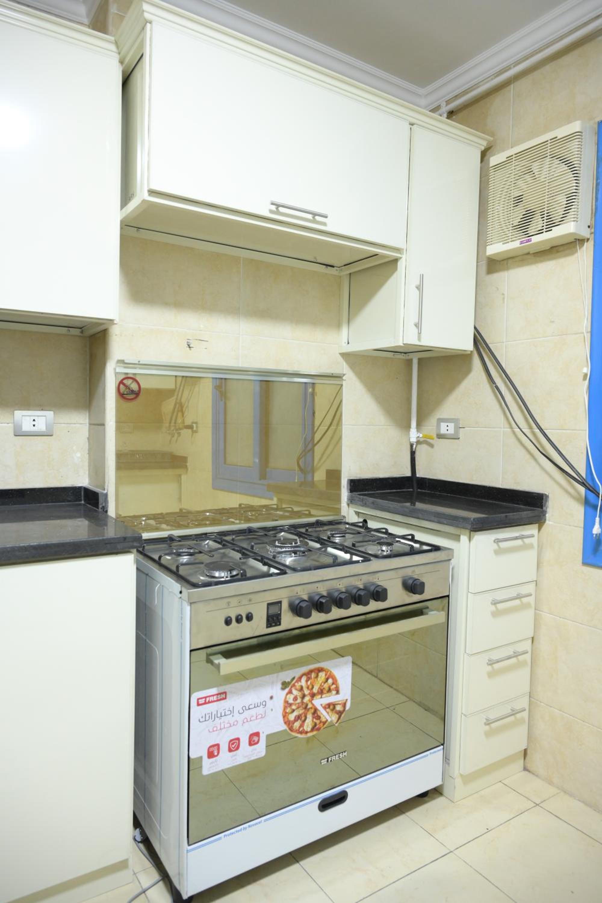EGM-D-32 Three bed room apartment
