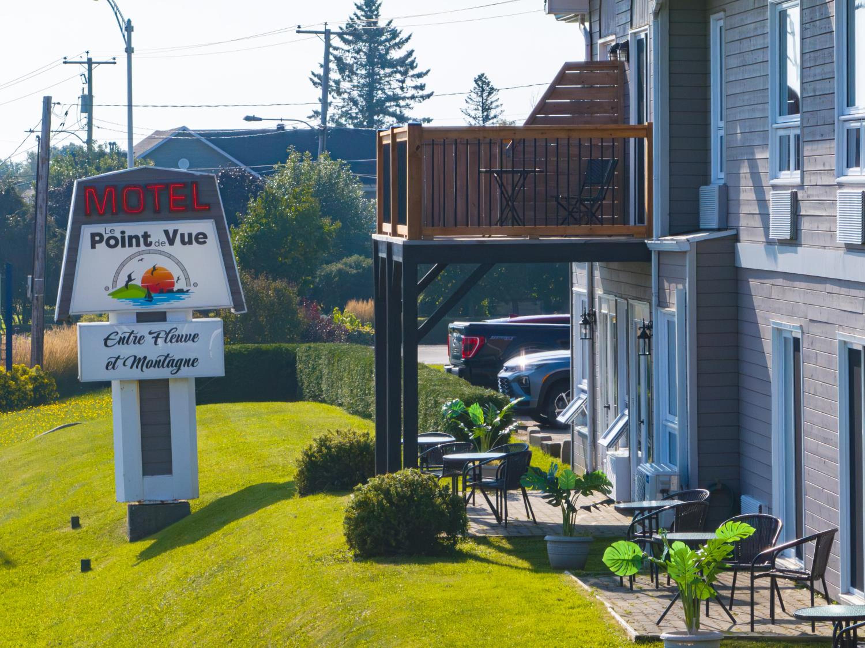 Motel le Point de Vue