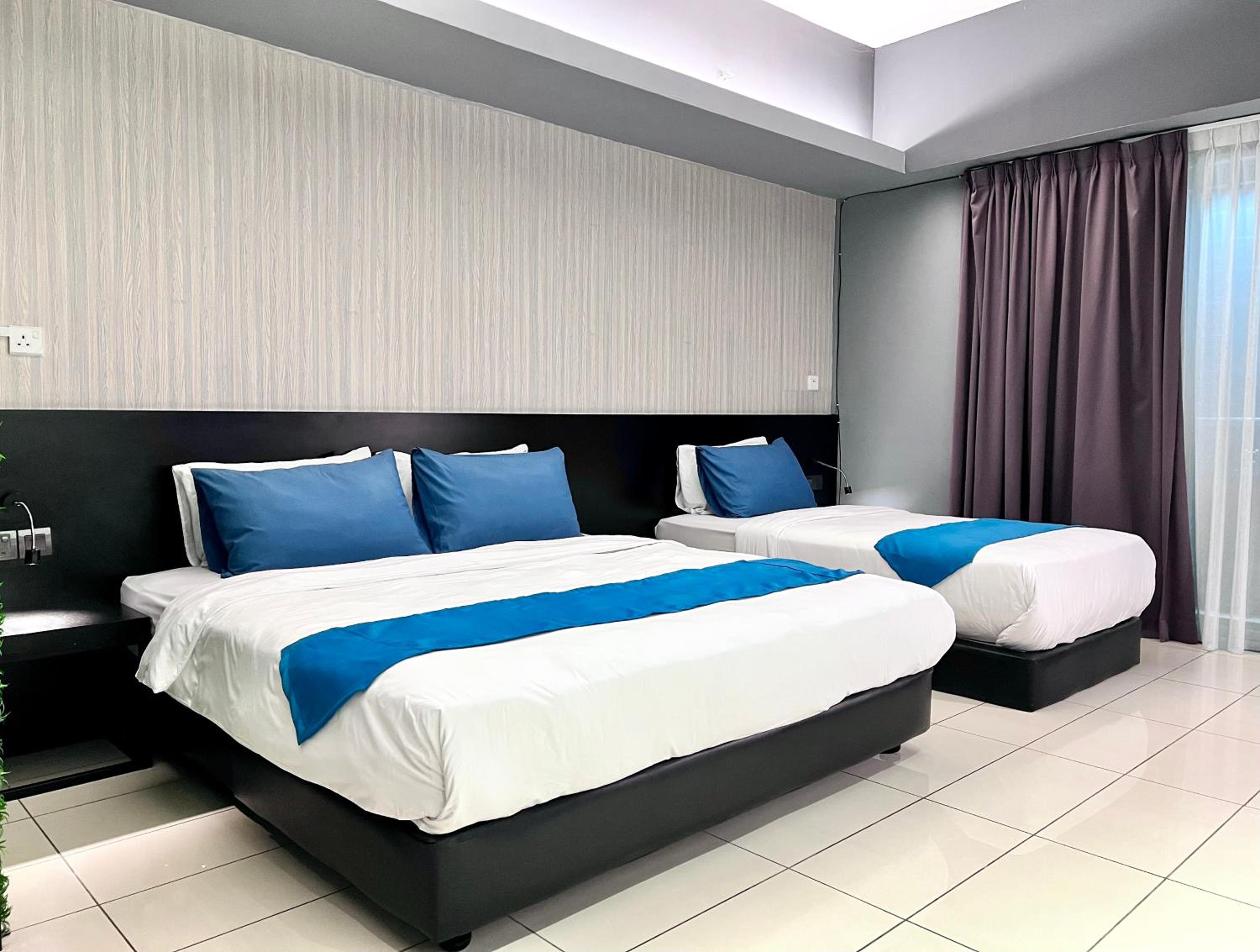 M Suite Homestay, Aeropod Sovo Kota Kinabalu -Near Airport photo 2