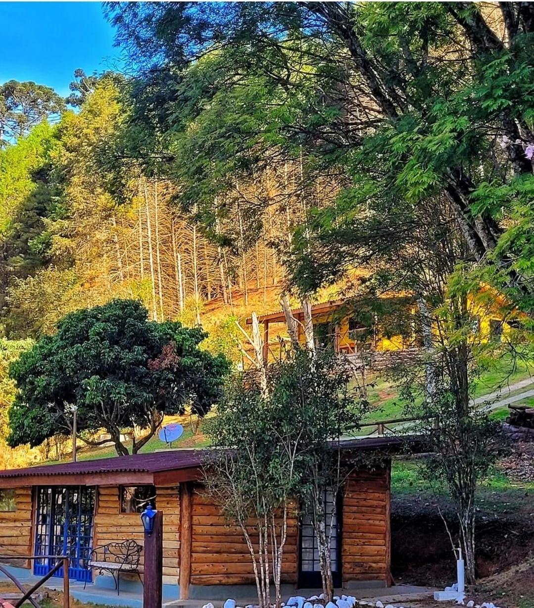Pousada A Casa da Fazenda