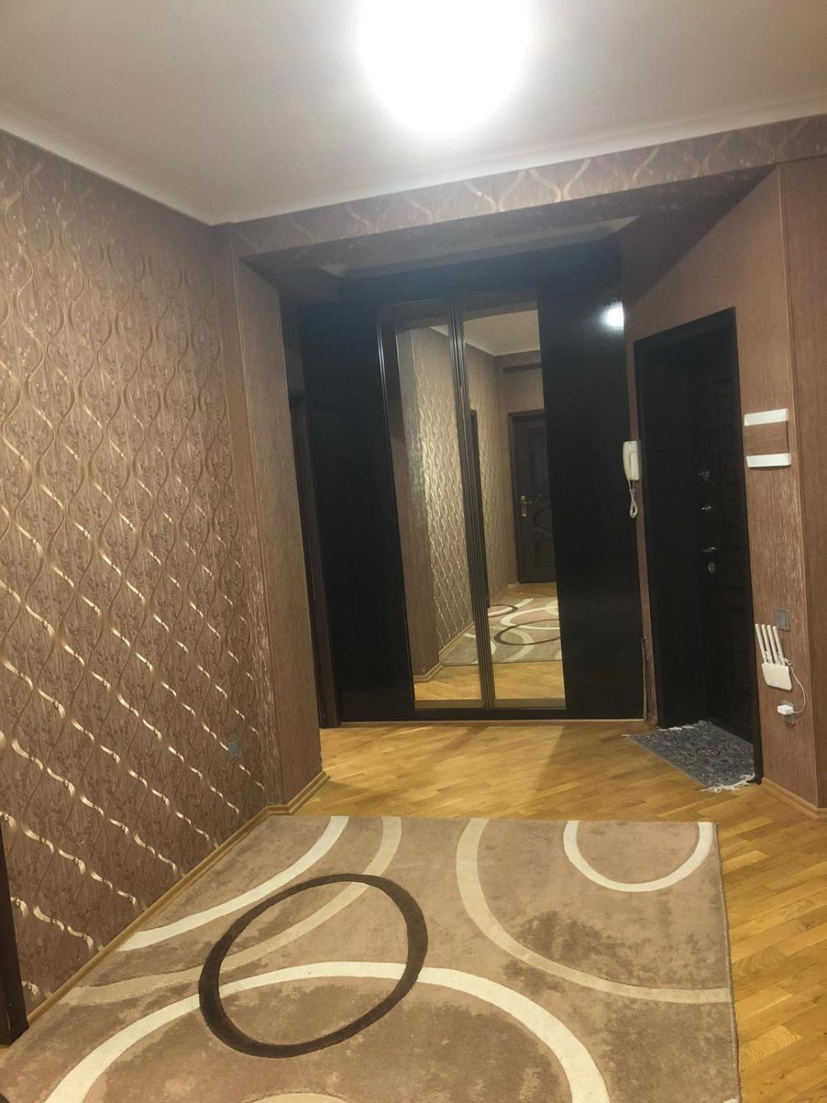 Apartment in Haydar Aliyev Center