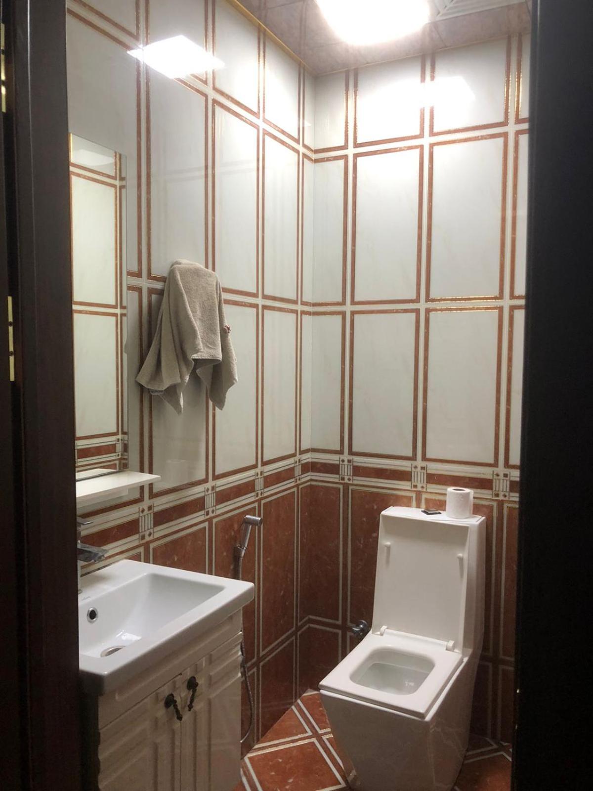 Apartment in Haydar Aliyev Center