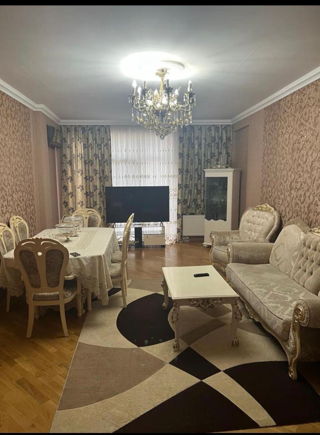 Apartment in Haydar Aliyev Center