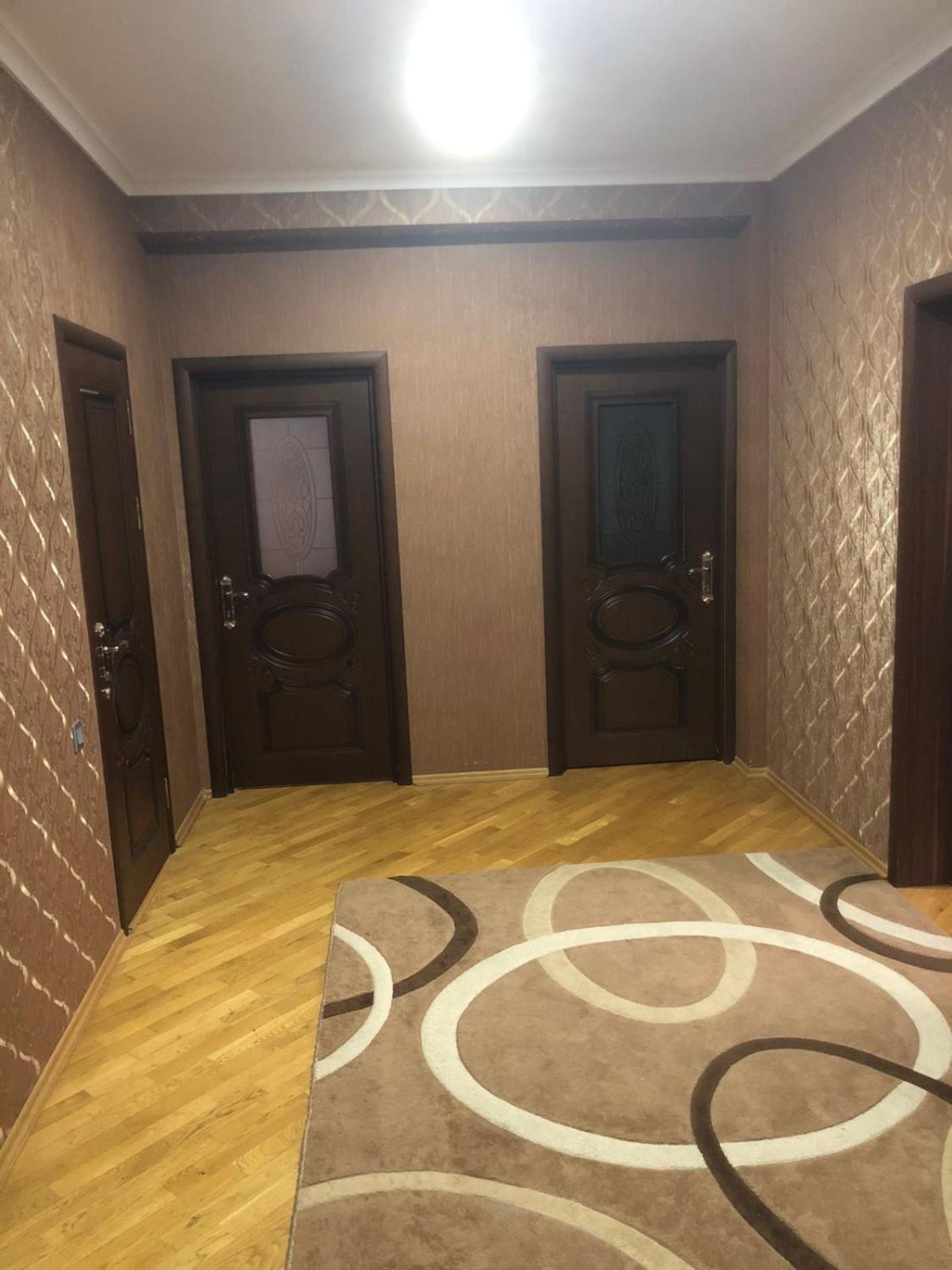 Apartment in Haydar Aliyev Center