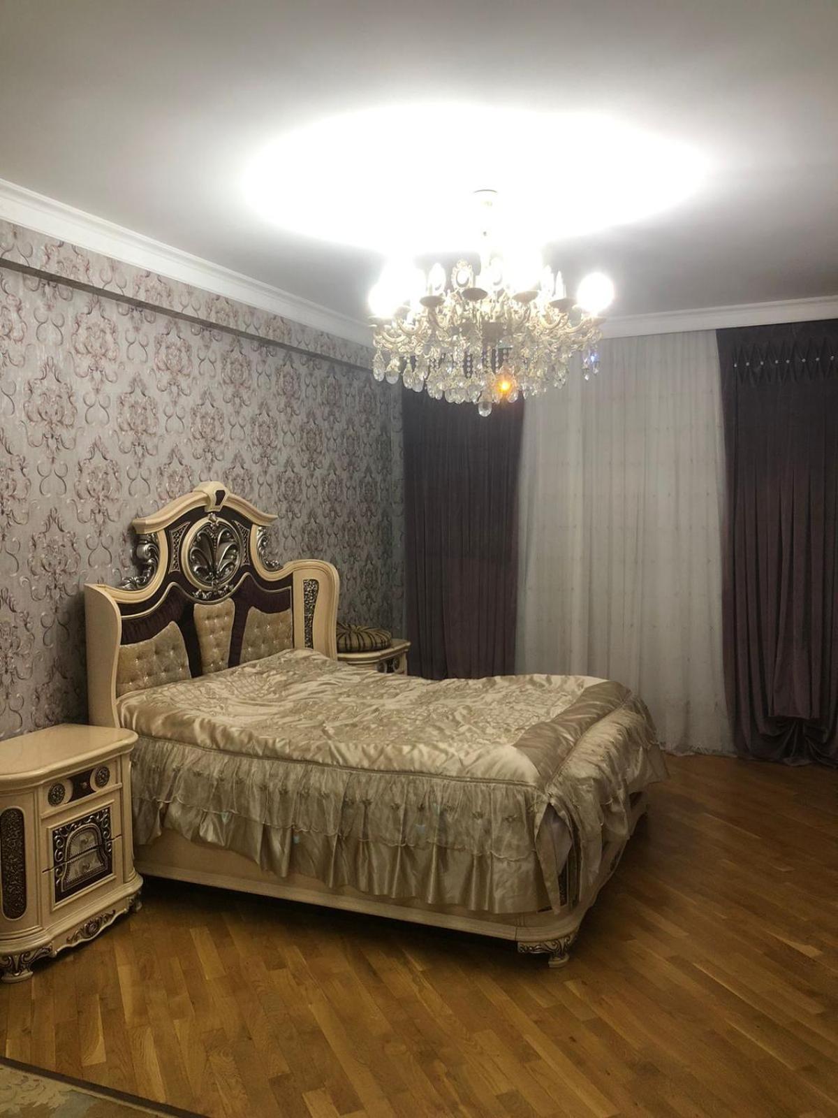 Apartment in Haydar Aliyev Center