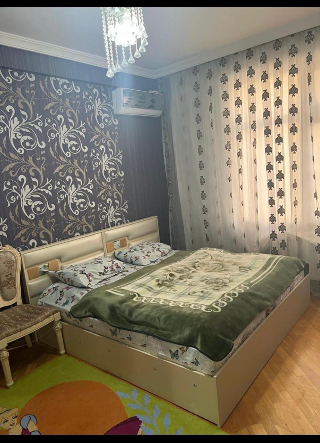 Apartment in Haydar Aliyev Center