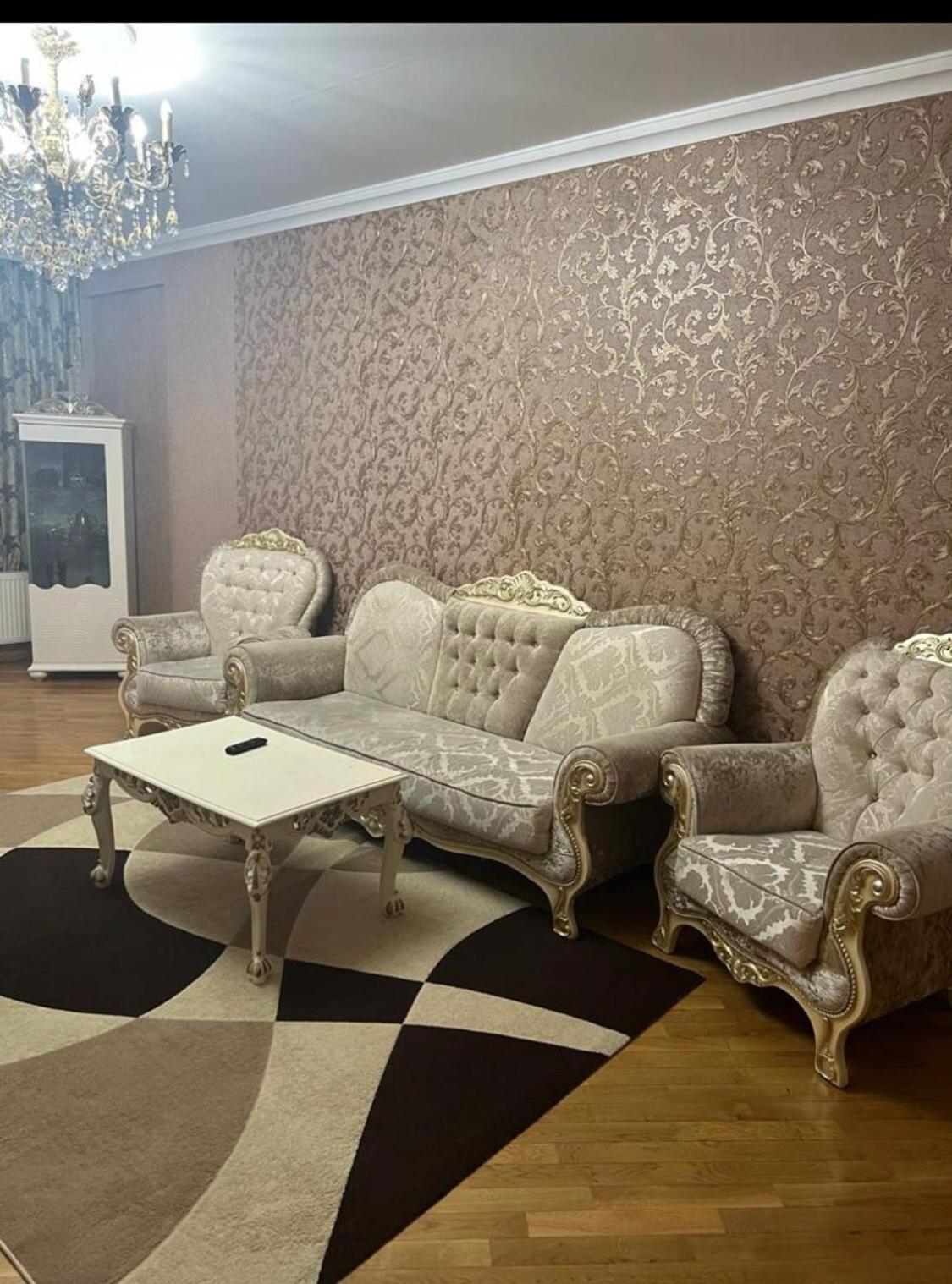 Apartment in Haydar Aliyev Center