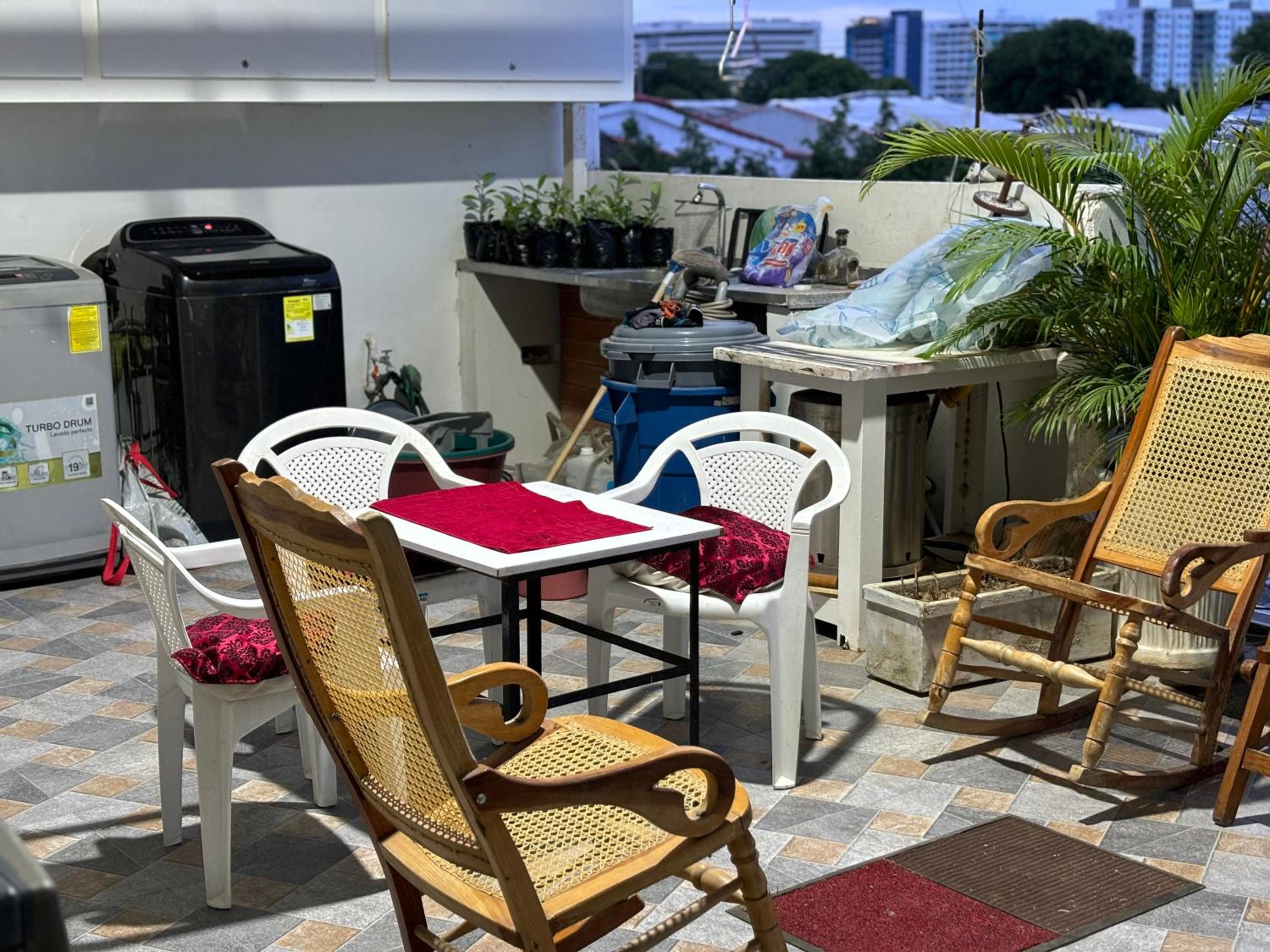 Tropical Caribean Apartment