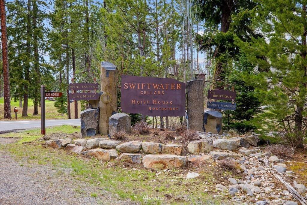 Suncadia Trail