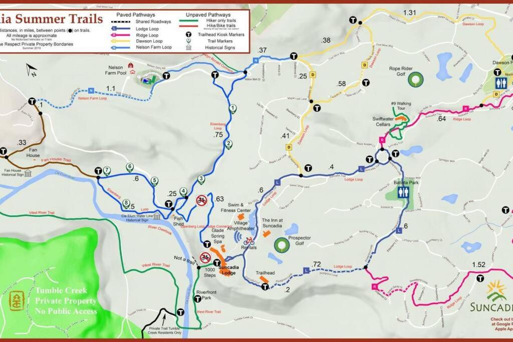 Suncadia Trail