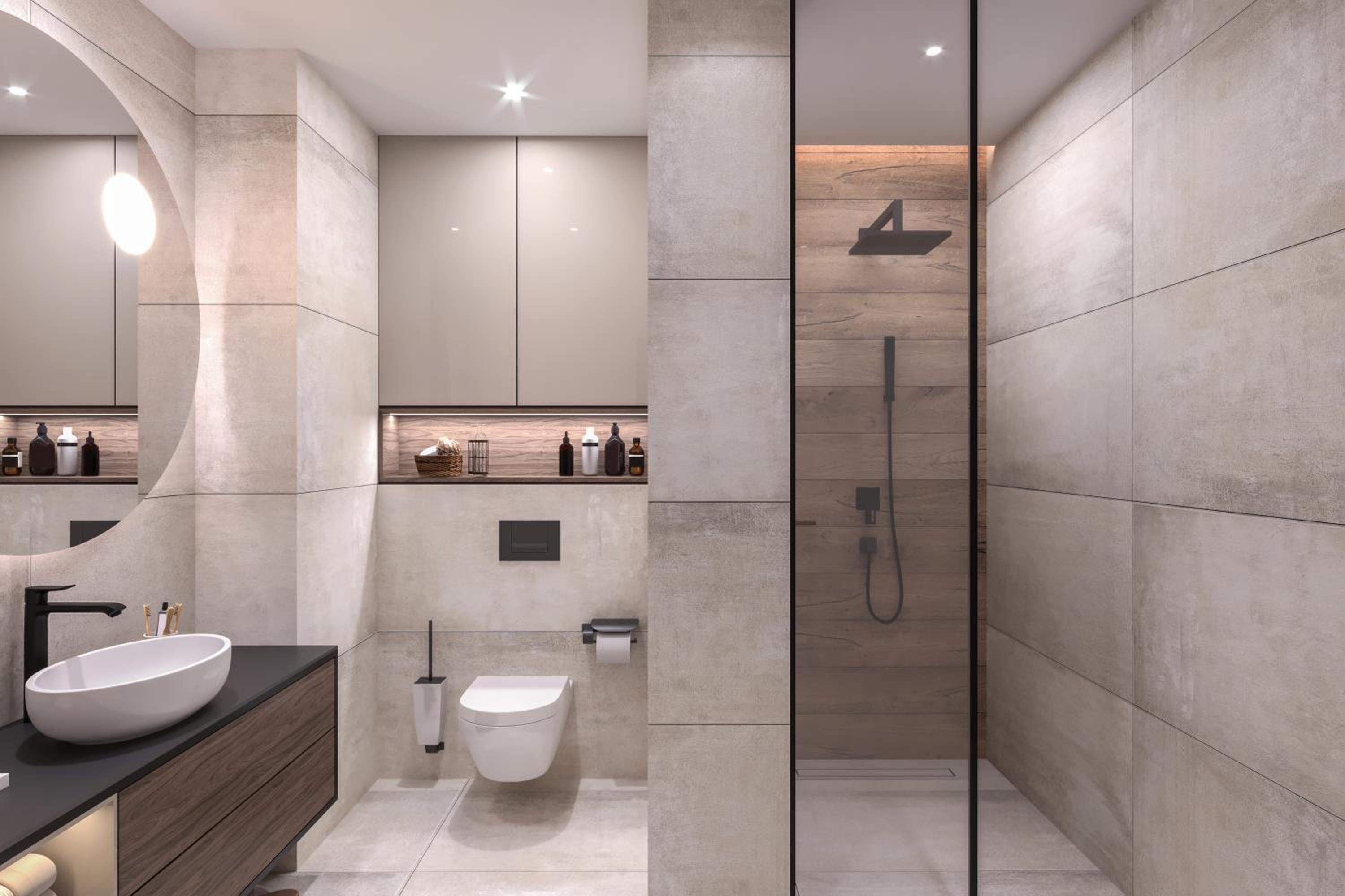 bathroom