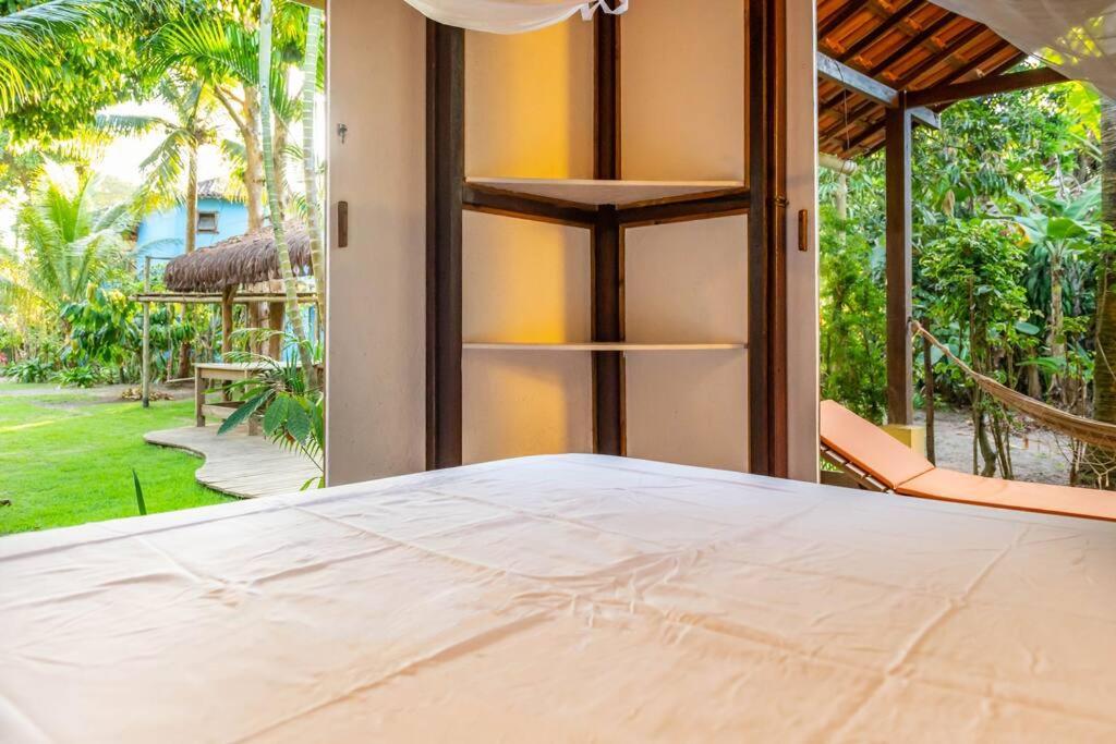 Casa Amarela Barra Grande Bahia