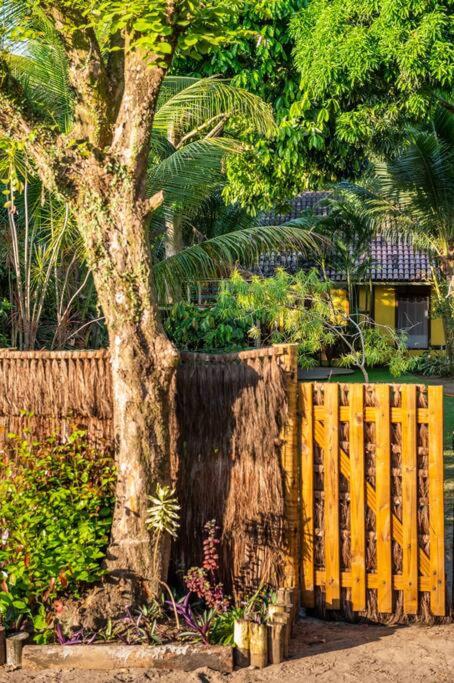 Casa Amarela Barra Grande Bahia