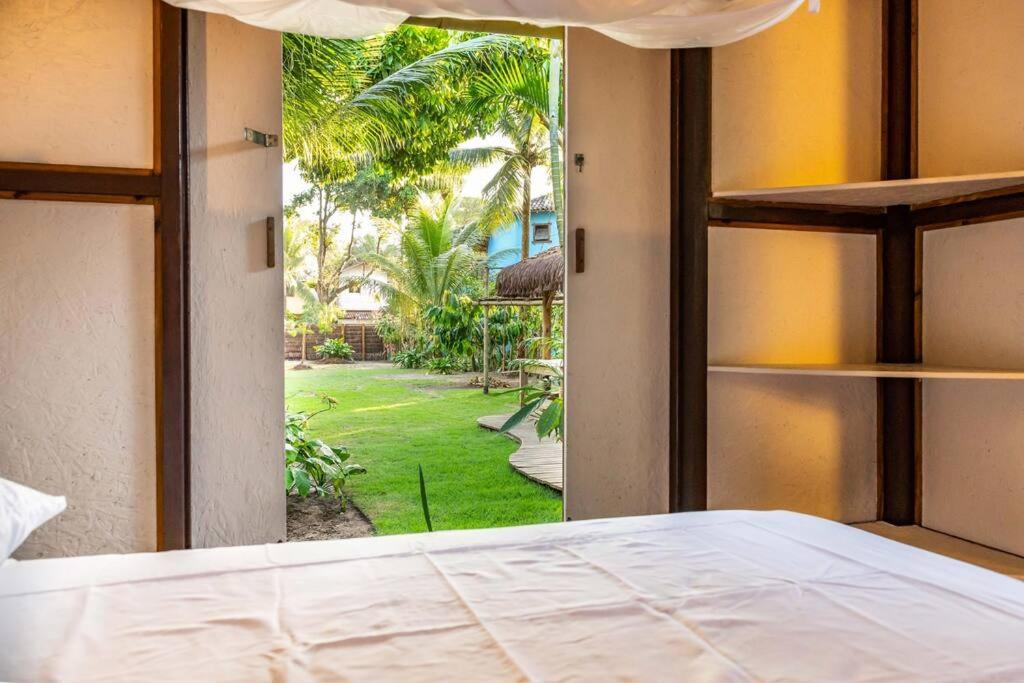 Casa Amarela Barra Grande Bahia