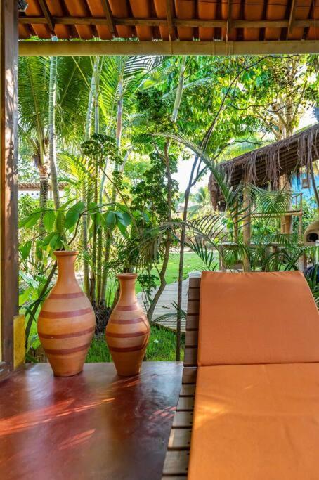 Casa Amarela Barra Grande Bahia