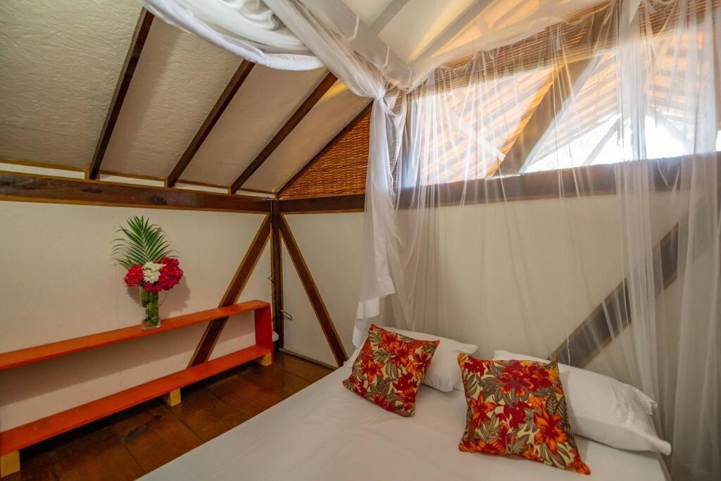 Casa Amarela Barra Grande Bahia
