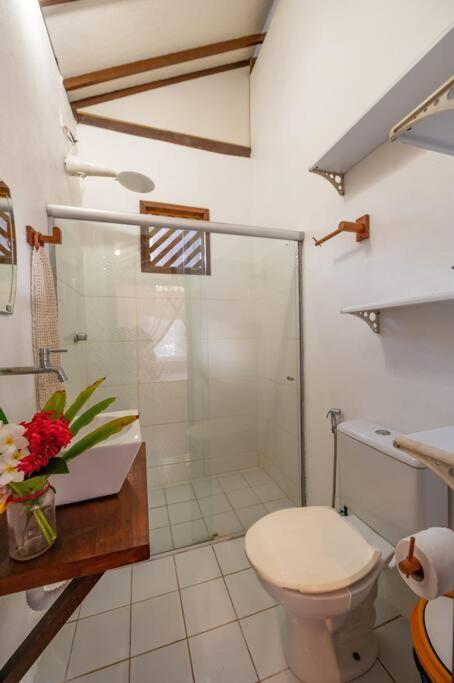Casa Amarela Barra Grande Bahia