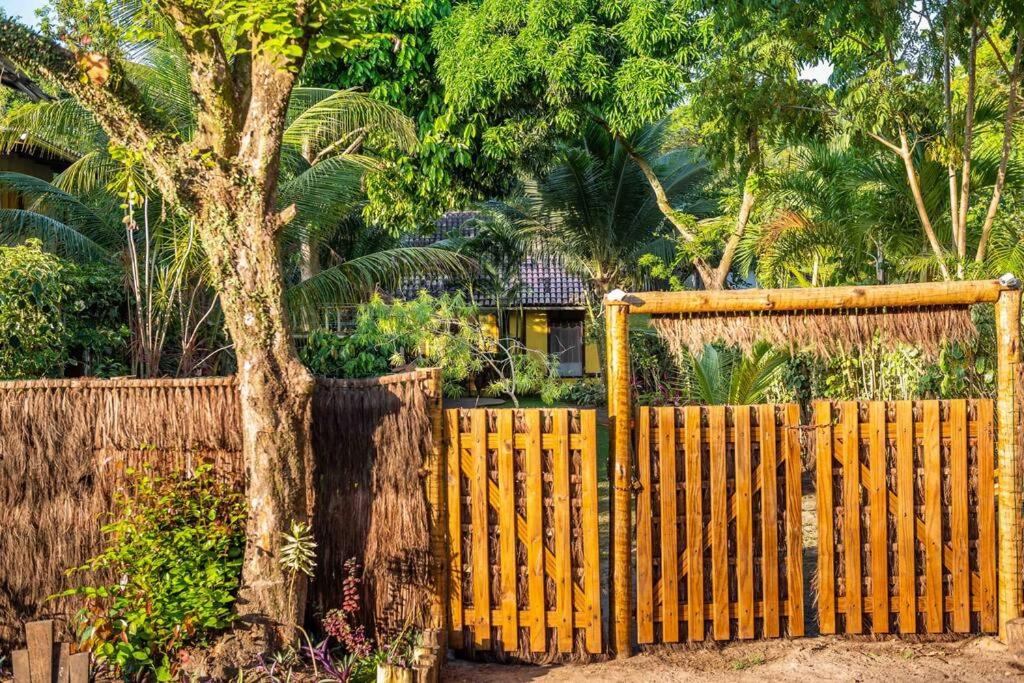 Casa Amarela Barra Grande Bahia