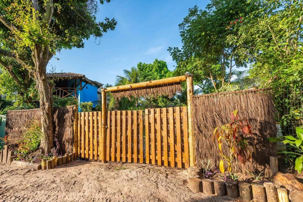 Casa Amarela Barra Grande Bahia
