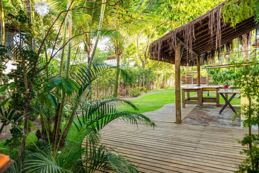 Casa Amarela Barra Grande Bahia