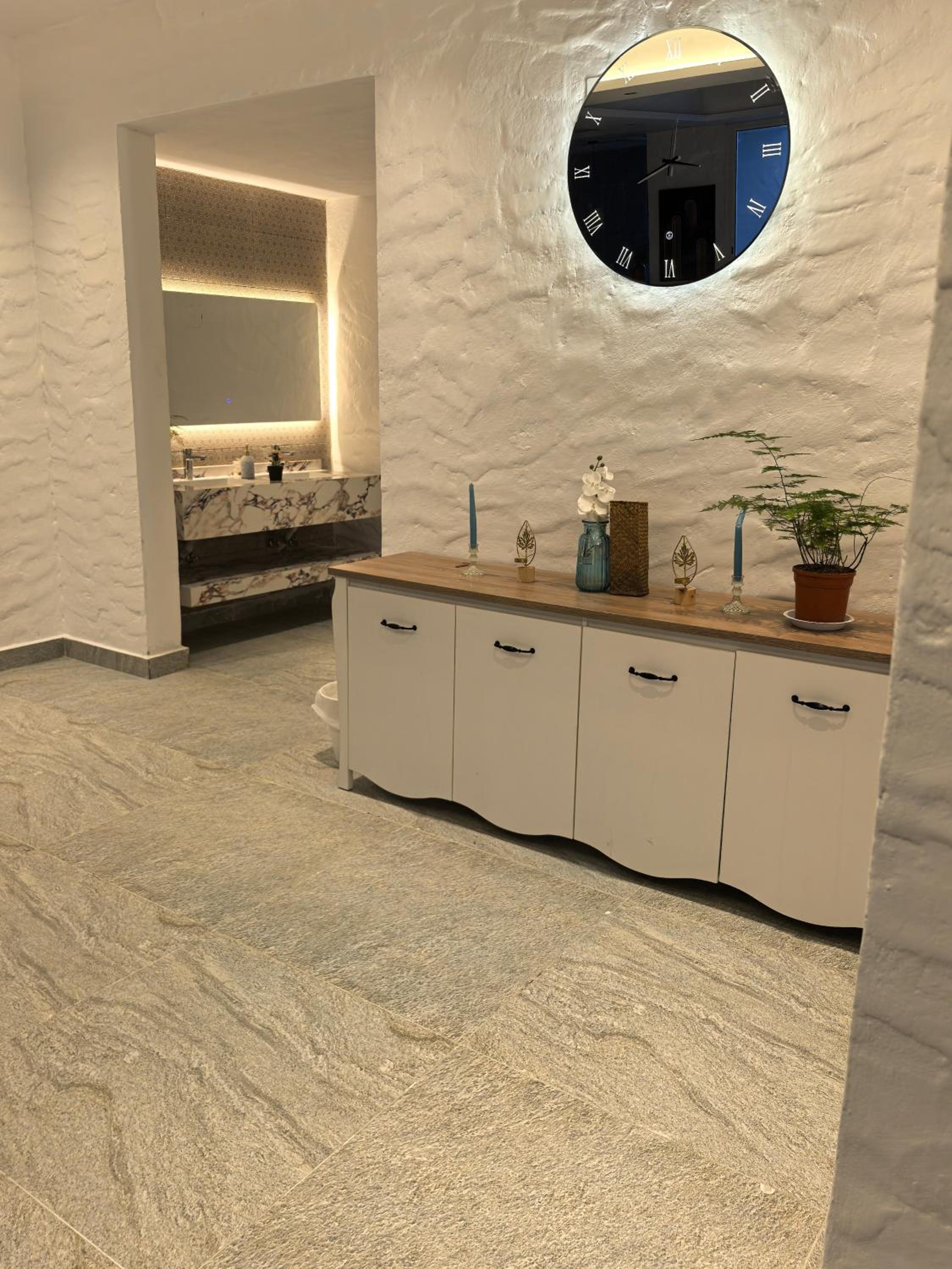 Greek Unique Style Holiday Home view 4