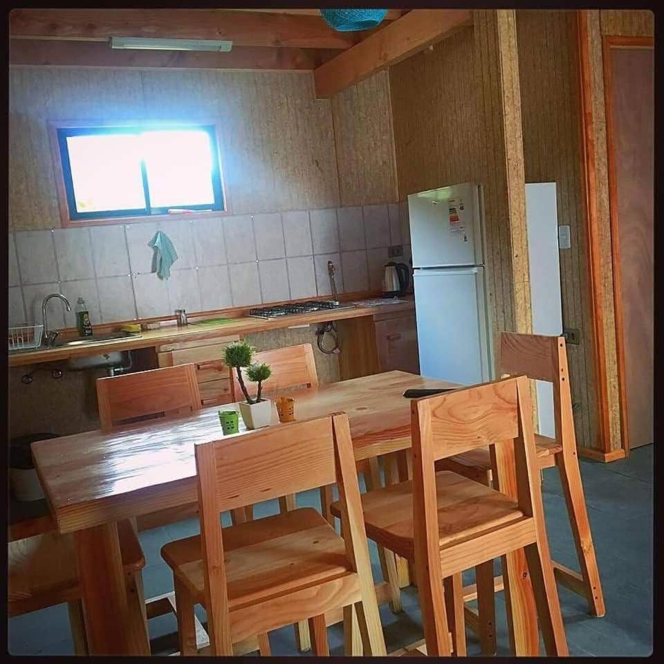 Cabañas Mialma Neltume, Huilo Huilo, Accesibles