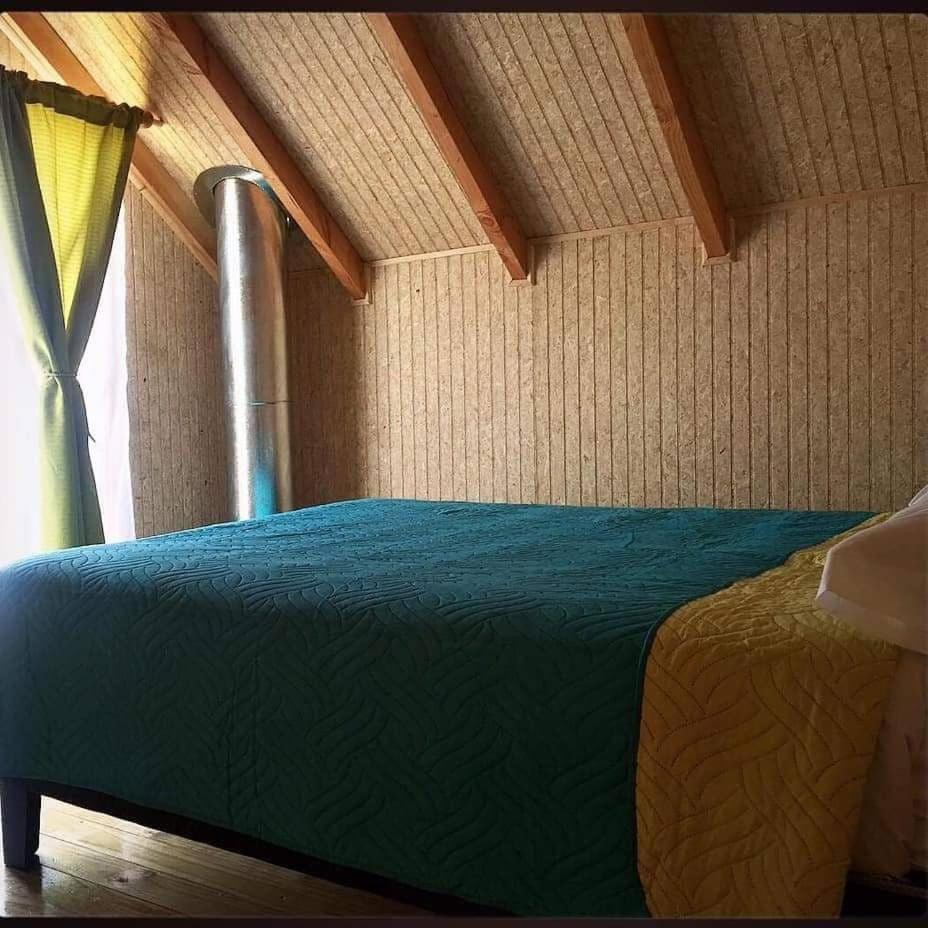 Cabañas Mialma Neltume, Huilo Huilo, Accesibles