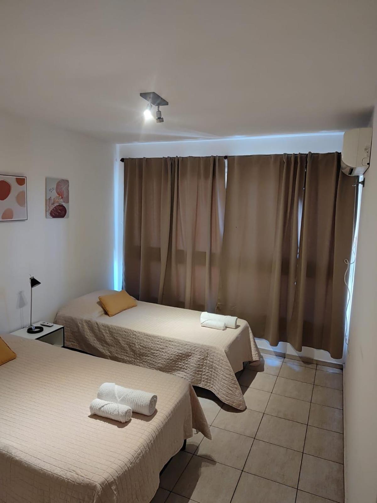 Depto. PREMIUM Barrio Norte