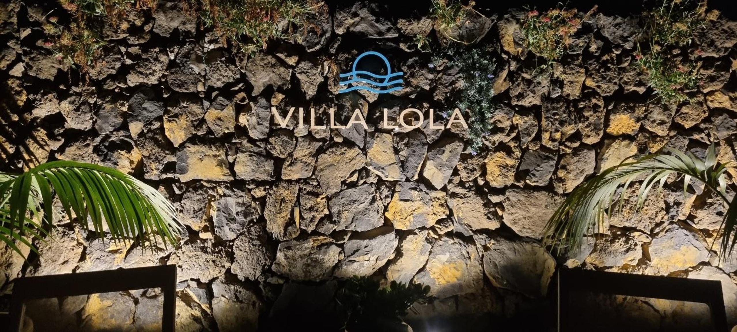 Villa Lola Preciosa Villa con vistas espectaculares