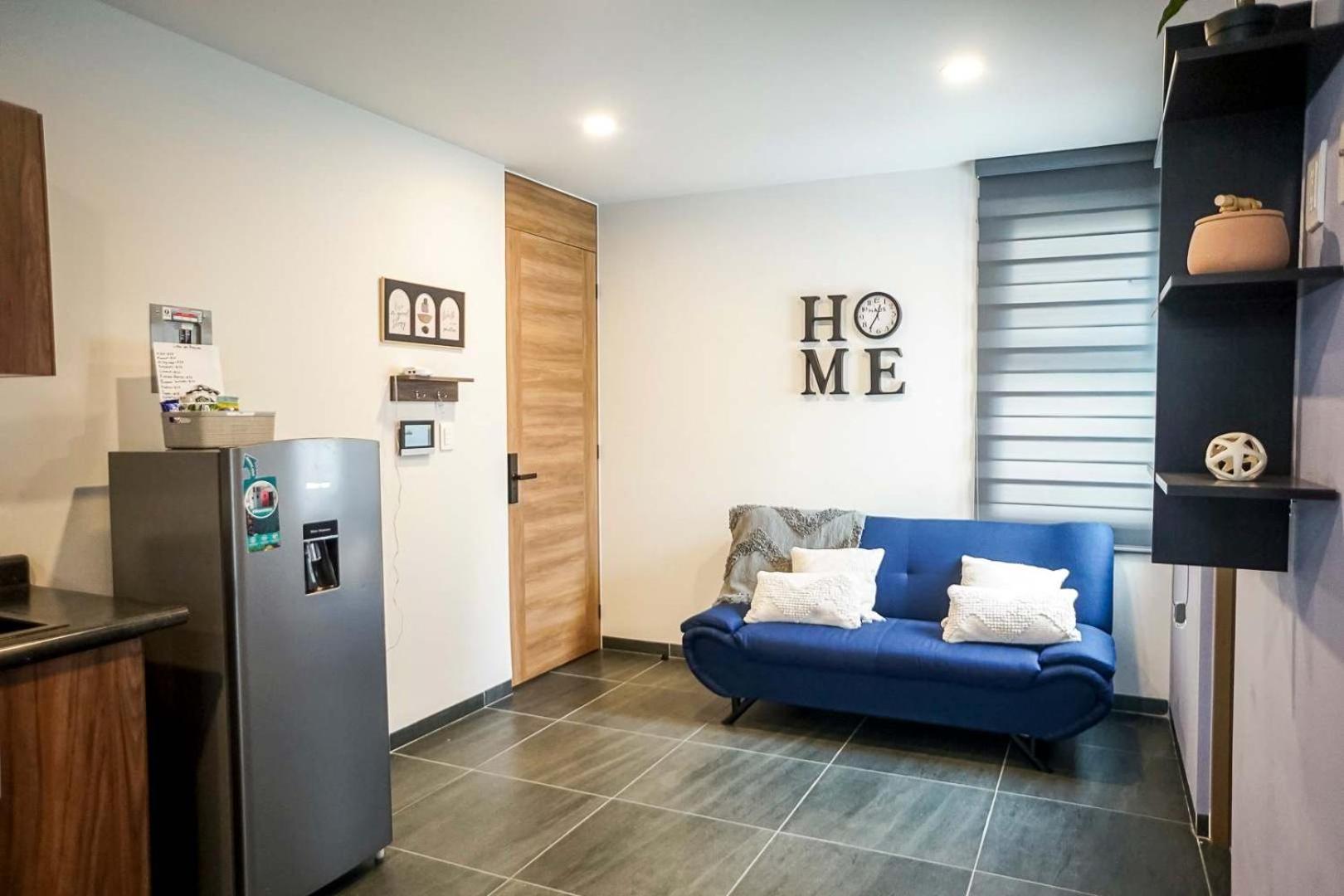 Modern 1BR apartment with Smart Access & Parking view 5