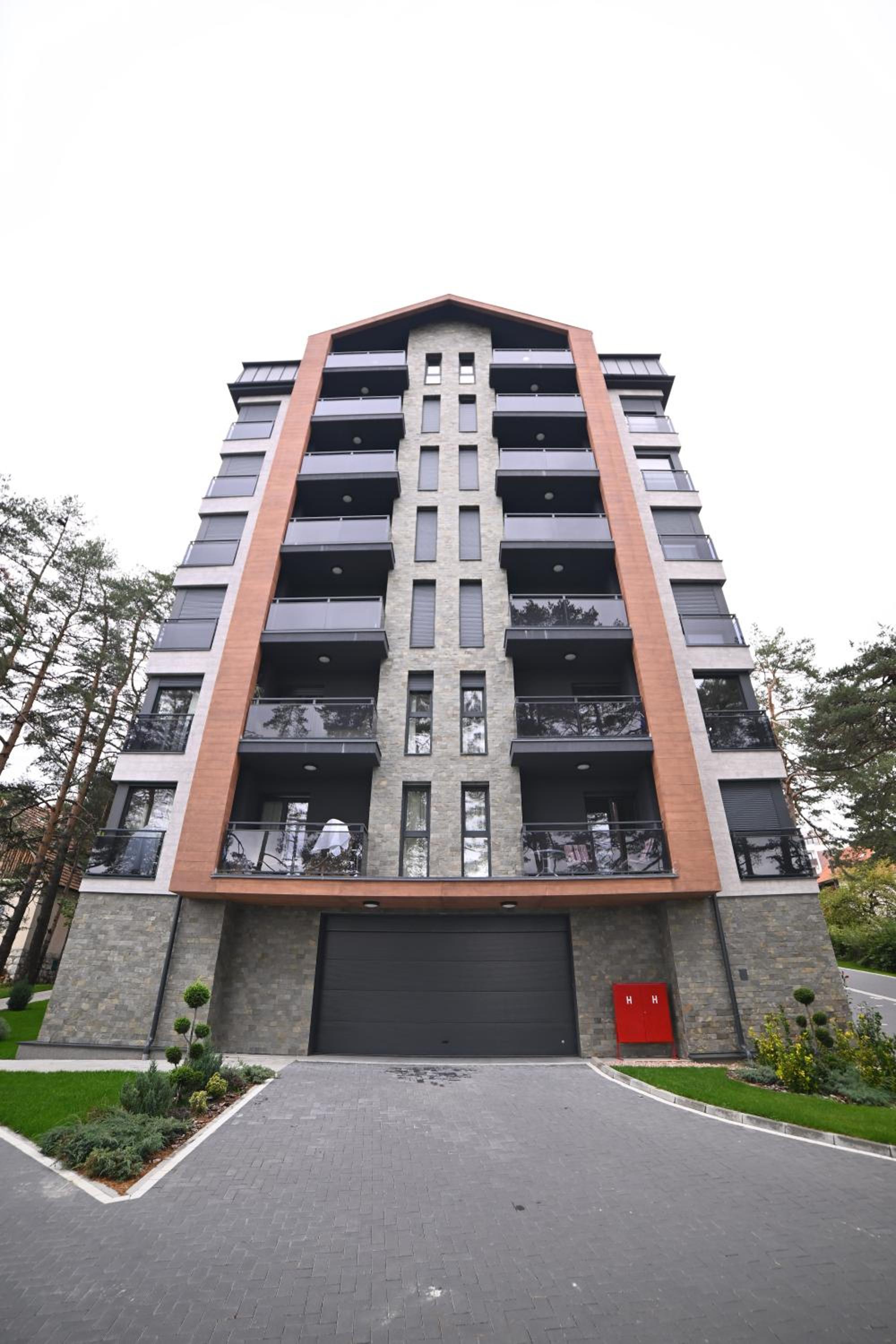 3S Apartmani view 2