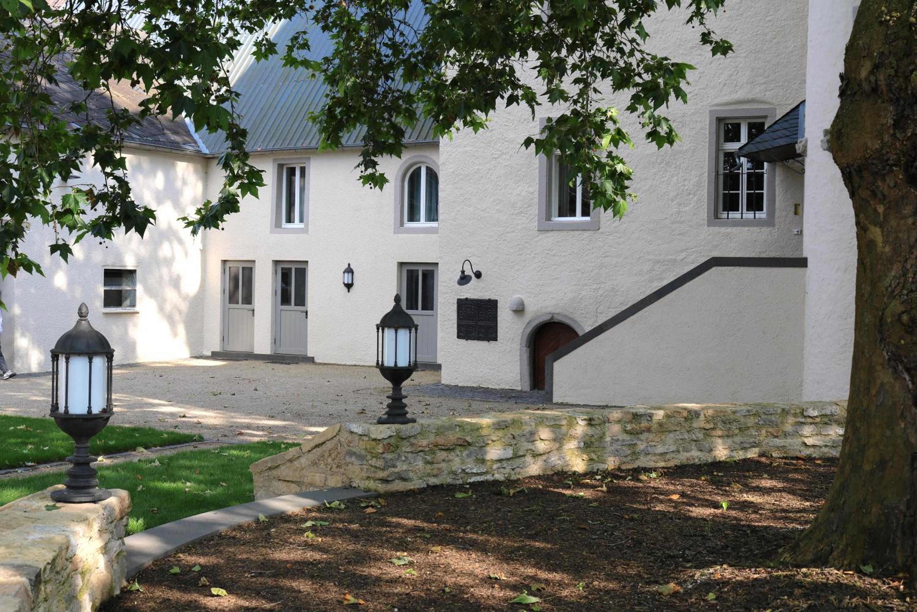 Charmantes Chateau Lichter - Burghaus