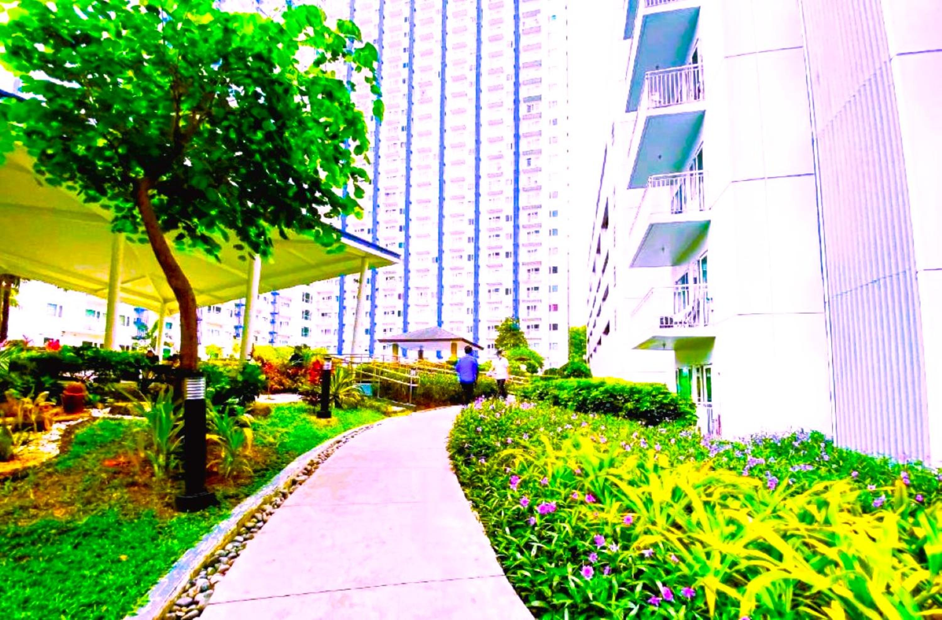 Grass Residences Tropical Getaway SM NORTH QC MLA view 3