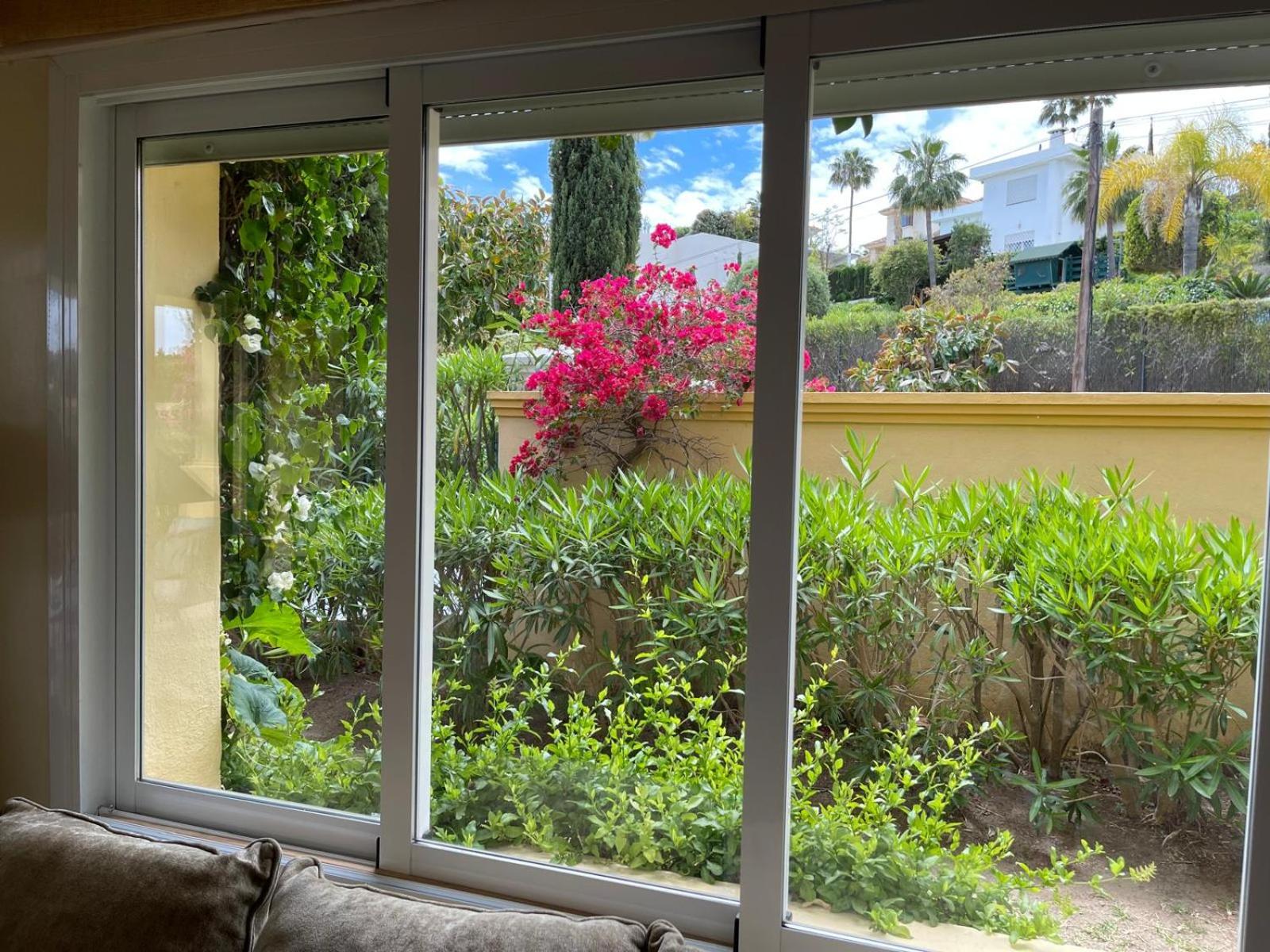 Golf Villa in Marbella, Frontline Golfvilla in RioReal Golf