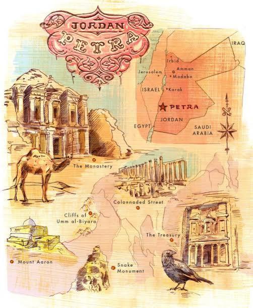 PETRA Jordan