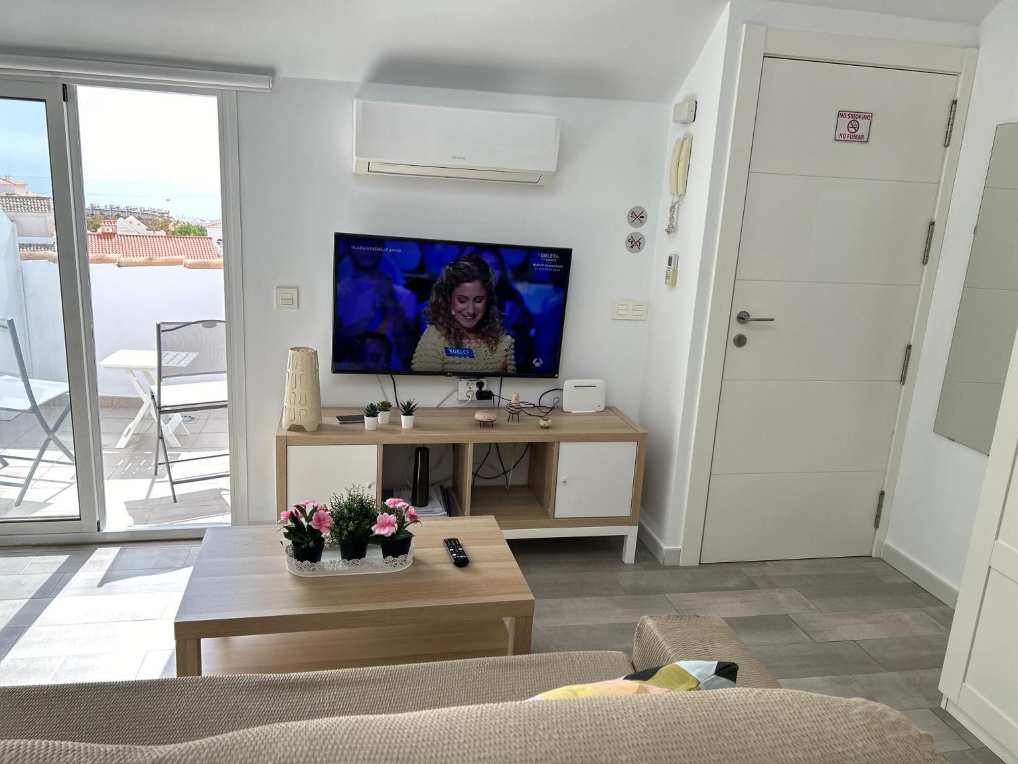 New Loft Centro Arroyo de la Miel 1-2 Pax Wi-Fi 3 Planta -No Ascensor- view 4