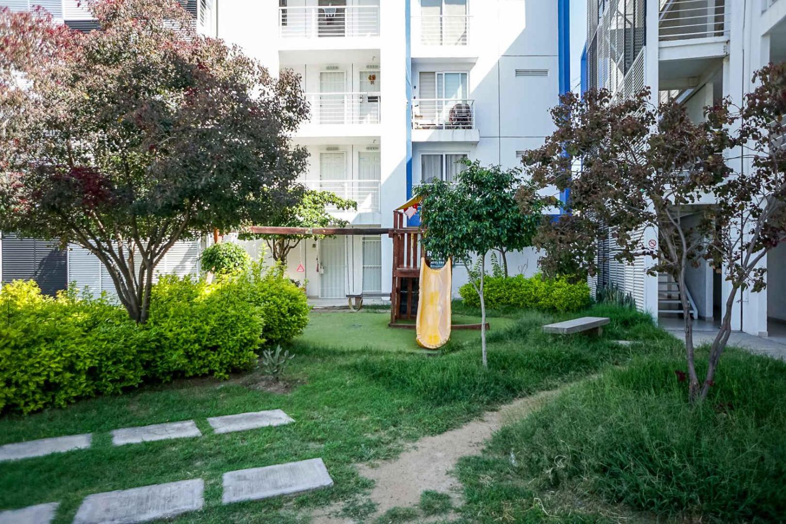 NEW Poliforum 2BR Modern Apartment view 3