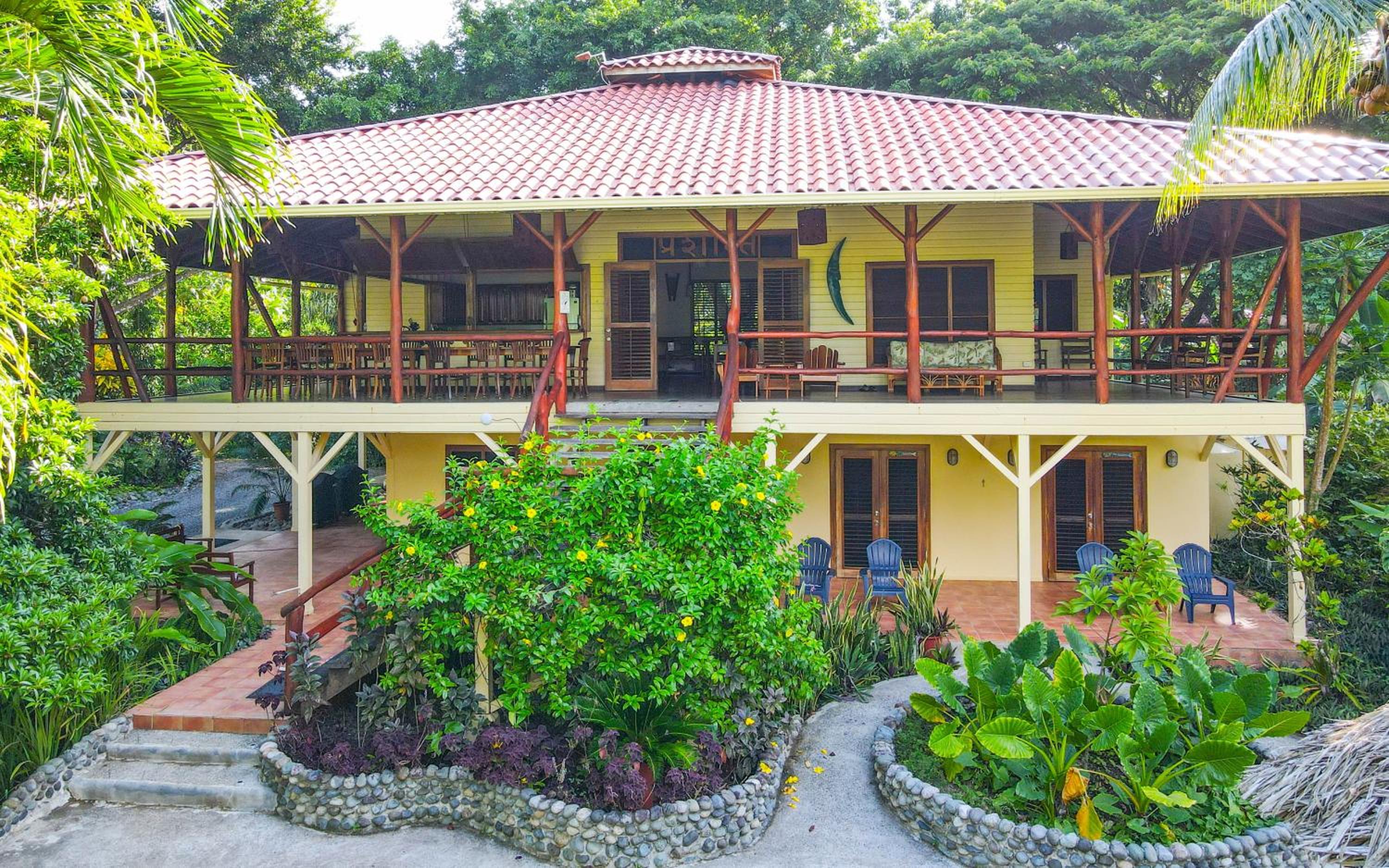 Bluff Beach Retreat