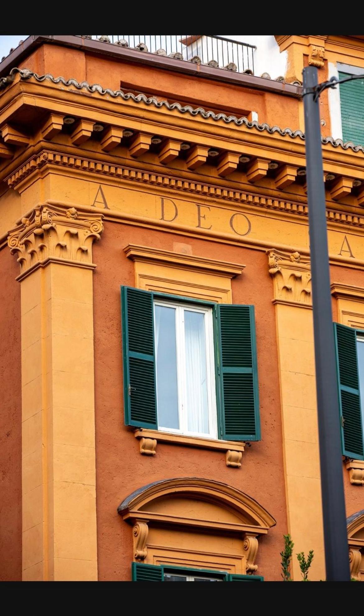 Casa Torlonia luxury residence