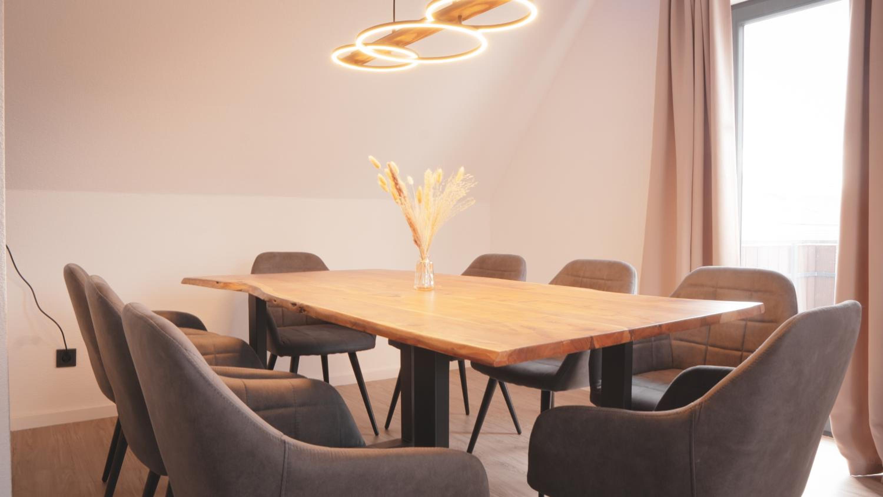 meeting & event spaces