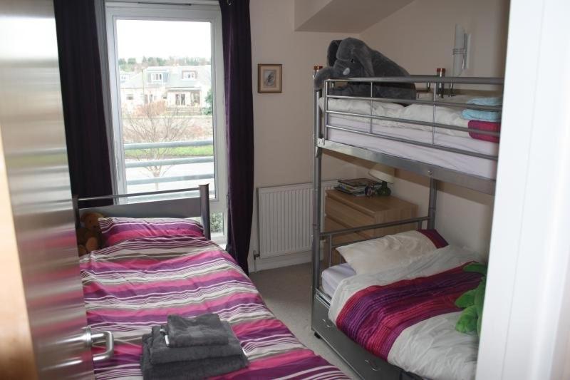 The Quayside Apartment view 2