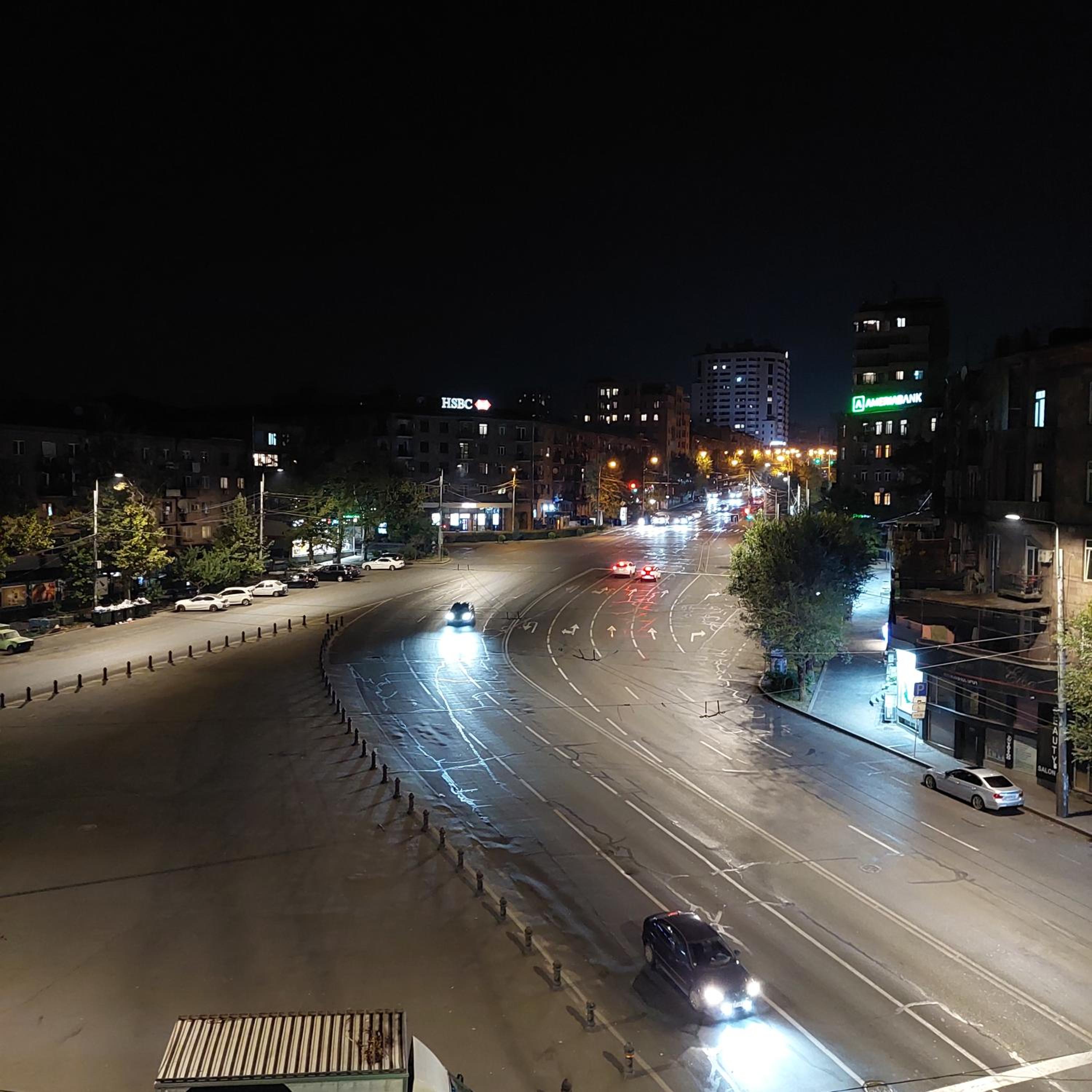 Apartment Yerevan Komitas Metro Druzhba
