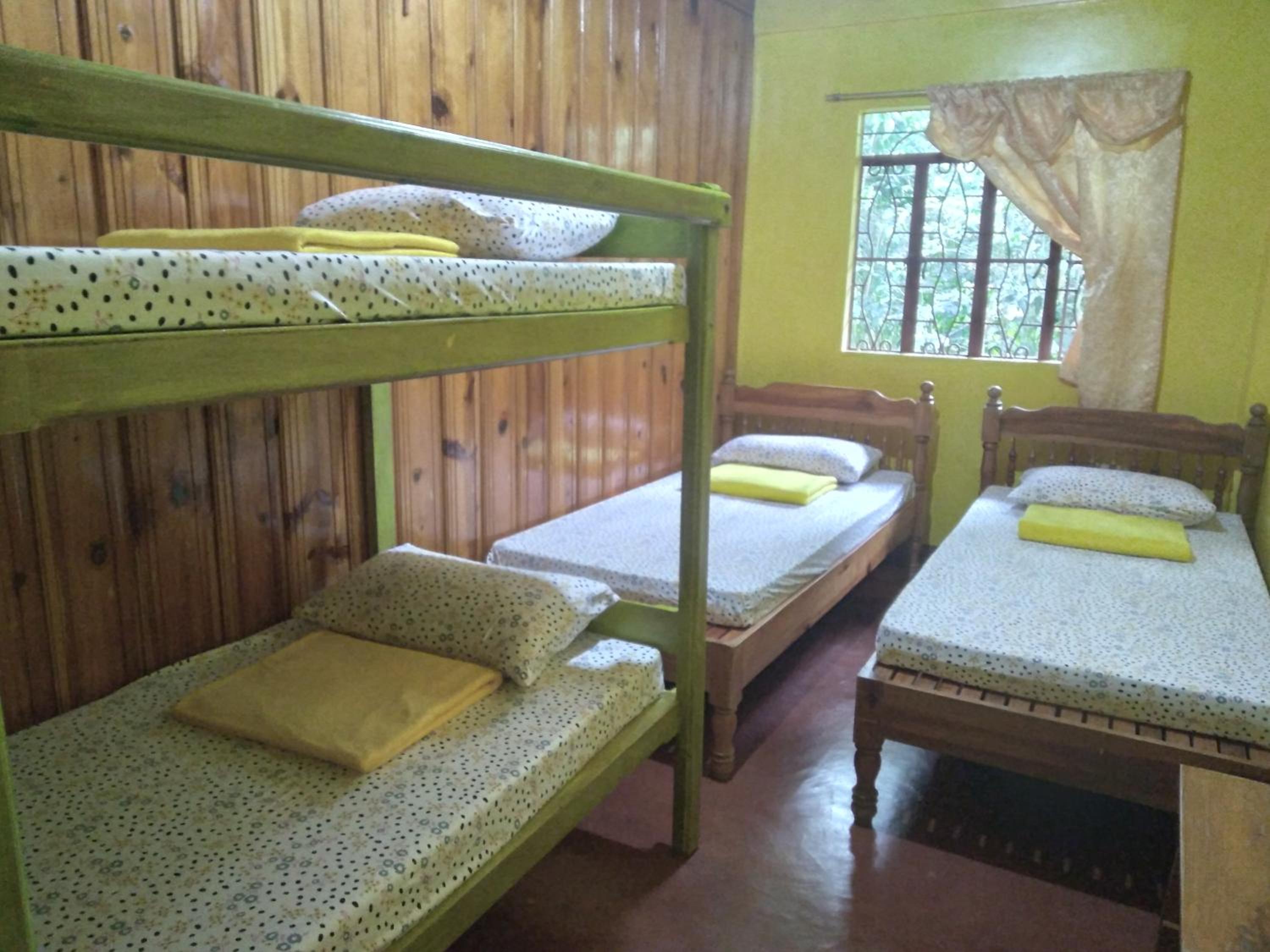 Rowena's Maligcong Homestay view 2