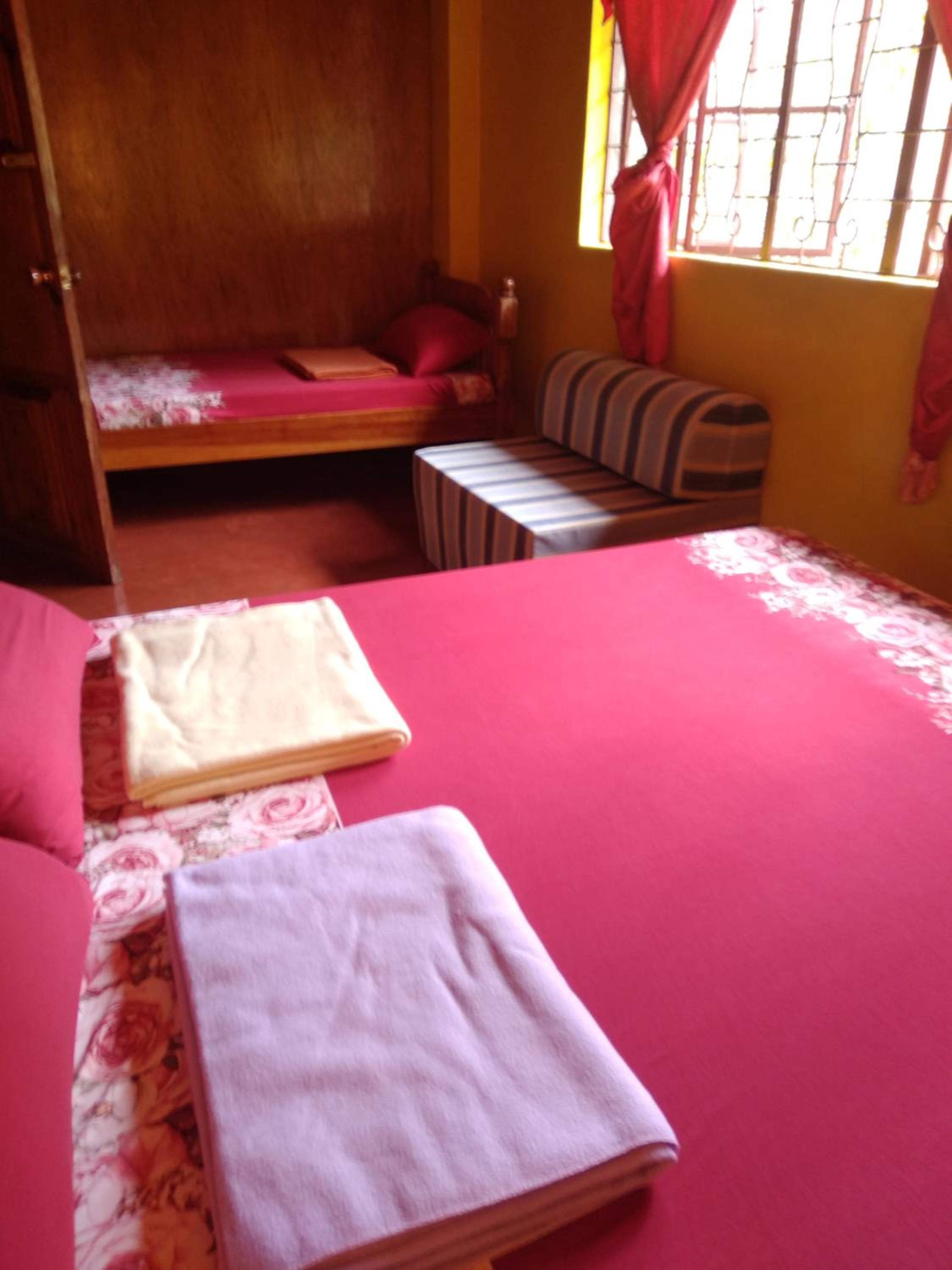 Rowena's Maligcong Homestay view 5