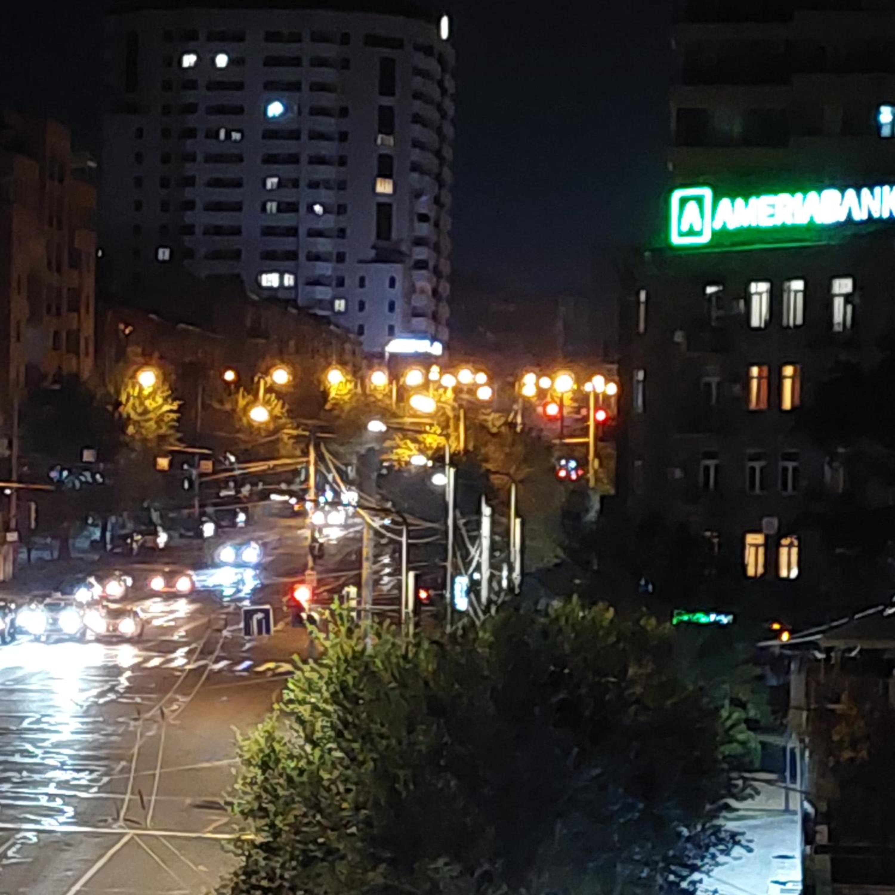 Apartment Yerevan Komitas Metro Druzhba