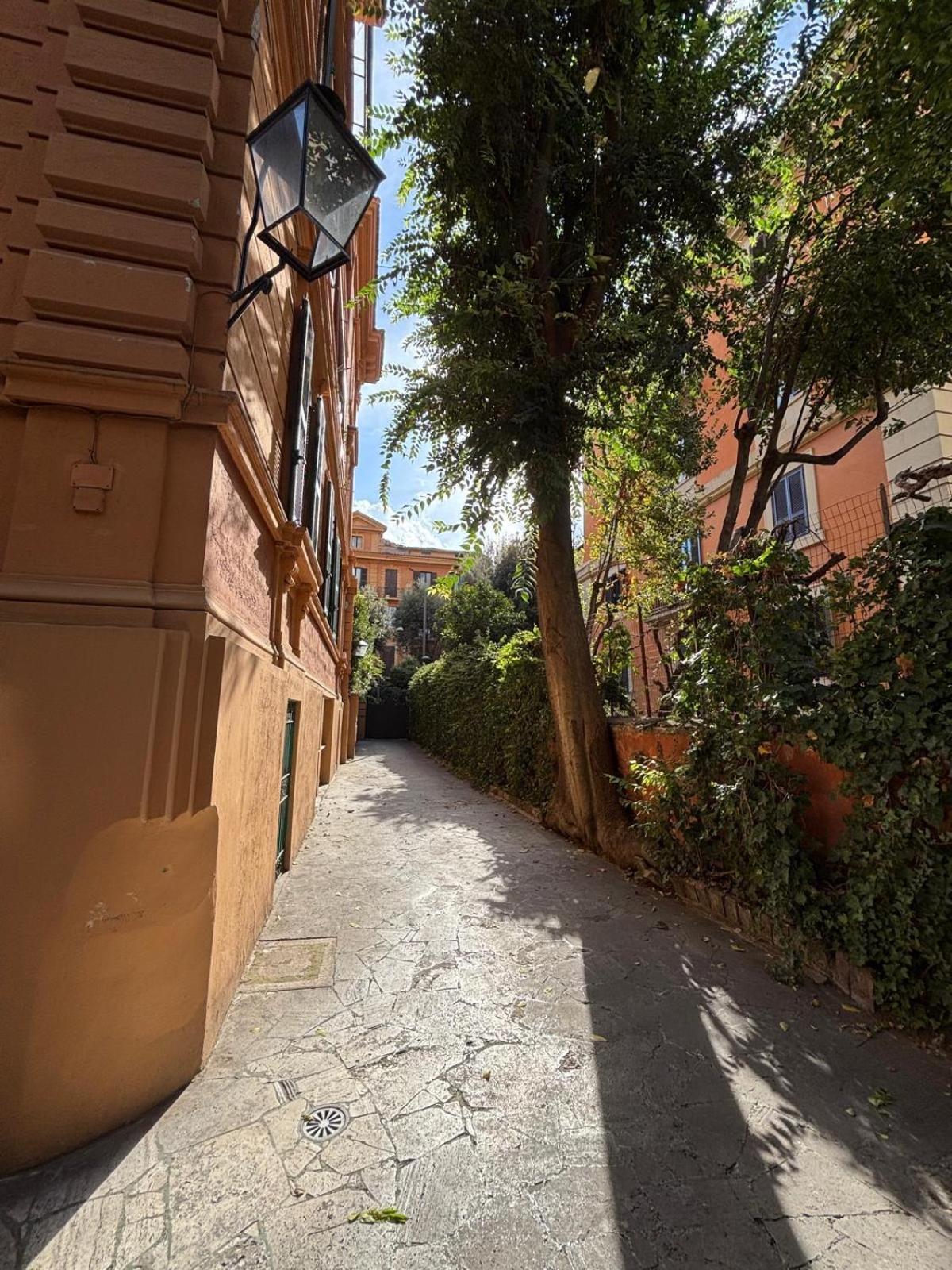 Casa Torlonia luxury residence