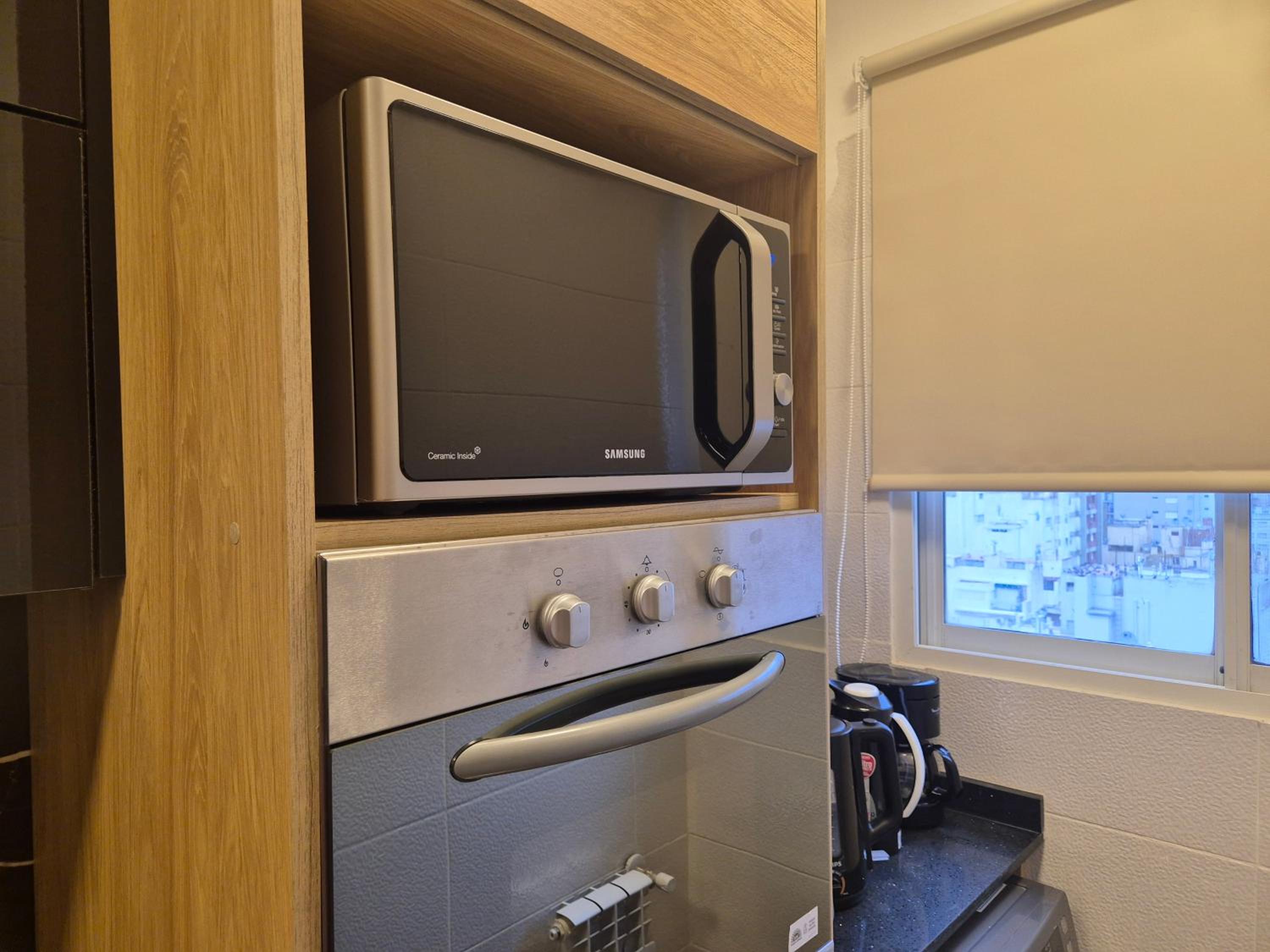 Moderno y Acogedor I