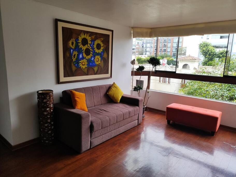 Departamento jacuzzi Miraflores